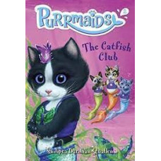 THE CATFISH CLUB PURRMAID 2