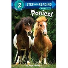 PONIES STEP INTO READING
