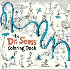 THE DR. SEUSS COLORING BOOK