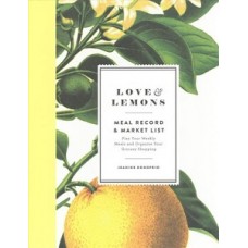 LOVE AND LEMONS MEAL RECORD & MARKET