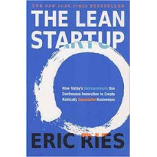 THE LEAN STARTUP