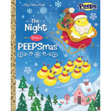 THE NIGHT BEFORE PEEPSMAS