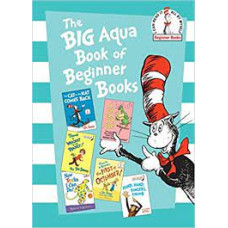 THE BIG AQUA BOOK OF BEGINNER BOOKS