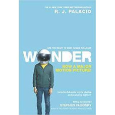 WONDER NOW A MAJOR MOTION PICTURE