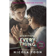 EVERYTHING EVERYTHING MOVIE TIE-IN EDIT