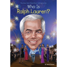 WHO IS RALPH LAUREN