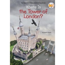 WHERE IS THE TOWER OF LONDON