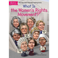 WHAT IS THE WOMENS RIGHTS MOVEMENT