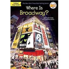 WHERE IS BROADWAY