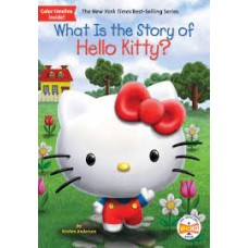 WHAT IS THE STORY OF HELLO KITTY