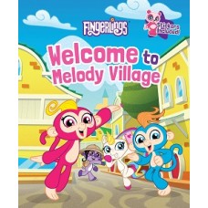 WELCOME TO MELODY VILLAGE FINGERLINGS