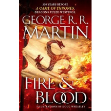 FIRE AND BLOOD