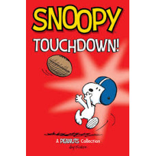 SNOOPY TOUCHDOWN 16                     