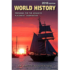 WORLD HISTORY 2018