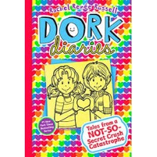 DORK DIARIES 12   TALES FROM A NOT SO