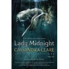 DARK ARTIFICES LADY MIDNIGHT