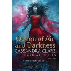 QUEEN OF AIR AND DARKNESS THE DARK ART 3