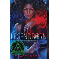 LEGENDBORN 1 THE LEGENDBORN CYCLE