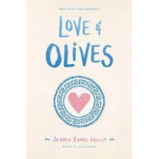 LOVE & OLIVES