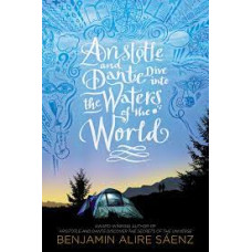 ARISTOTLE AND DANTE DIVE INTO THE WATERS