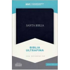 NVI BIBLIA ULTRAFINA