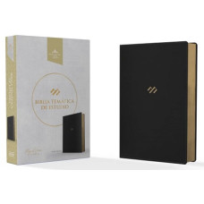 RVR 1960 BIBLIA TEMATICA DE ESTUDIO