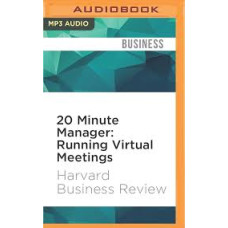 20 MINUTE MANAGER RUNNING VIRTUAL ME MP3