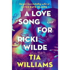 A LOVE SONG FOR RICKI WILDE