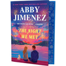 THE NIGHT WE MET THE NIGHT WE MET