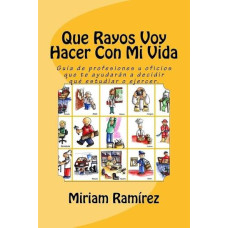 QUE RAYOS VOY HACER CON MI VIDA         