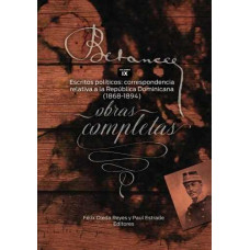 BETANCES OBRAS COMPLETAS IX