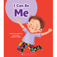I CAN BE ME