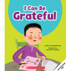 I CAN BEGRATEFUL