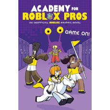 GAME ON! ACADEMY FOR ROBLOX #2