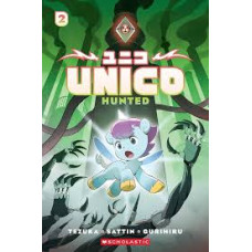 UICO HUNTED VOLUME 2                    