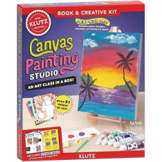 CANVAS PAINTING STUDIO