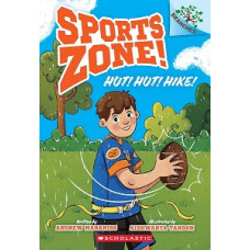 HUT! HUT! HIKE! #1 OF SPORTS ZONE       