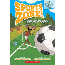 CORNER KICK SPORTS ZONE CORNER KICK SPORTS ZONE