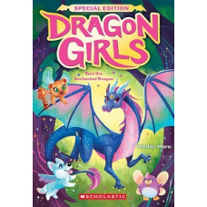 RANI THE ENCHANTED DRAGON #1 DRAGON GIRL