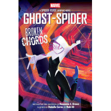 GHOST SPIDER BROKEN CHORDS GHOST SPIDER BROKEN CHORDS