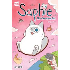 SAPHIE THE ONE EYED CAT VOLUMEN 1