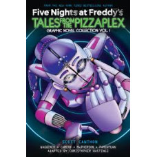 FIVE NIGHTS AT FREDDYS TALES FROM VOL 1 