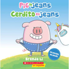 PIG IN JEANS CERDITO EN JEANS