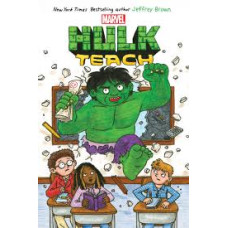 HULK TEACH 1                            