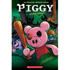 PIGGY #3 JUNGLE PURSUIT                 