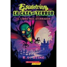 ESCALOFRIOS LA CASA DEL TERROR 1