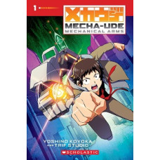 MECHA UDE MECHANICAL ARMS VOL 1         