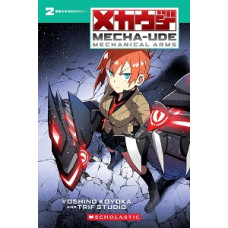 MECHA UDE MECHANICAL ARMS VOL 2         