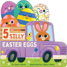 5 SILLY EASTER EGGS