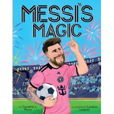 MESSIS MAGIC                            